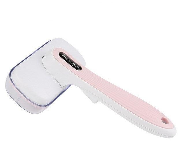 Automatic Pet Hair Brush - Self-Cleaning Grooming Tool
