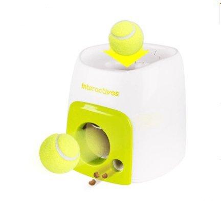 Automatic Pet Training & Feeding System - Smart Feeder