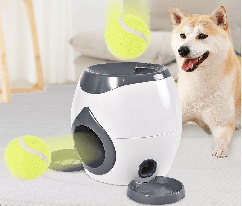 Automatic Pet Training & Feeding System - Smart Feeder
