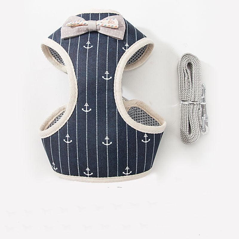 Breathable Mesh Pet Leash For Dogs And Cats-8